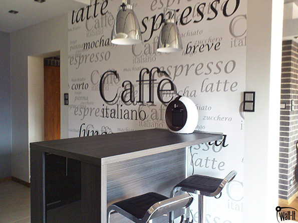 caffe fototapeta